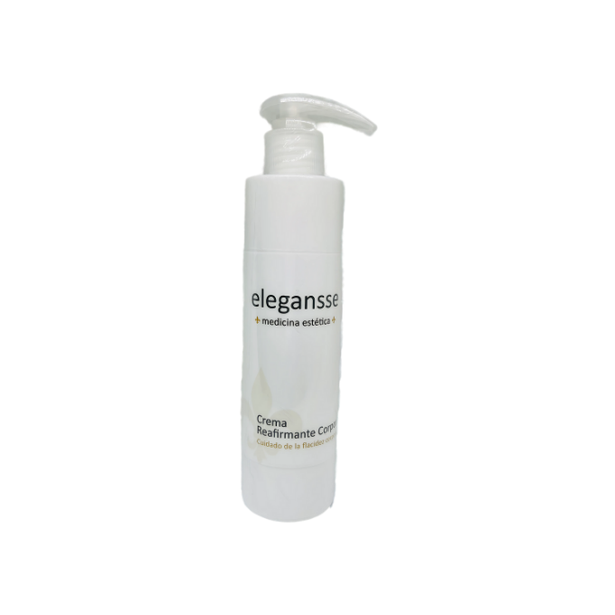 Crema corporal reafirmante Elegansse
