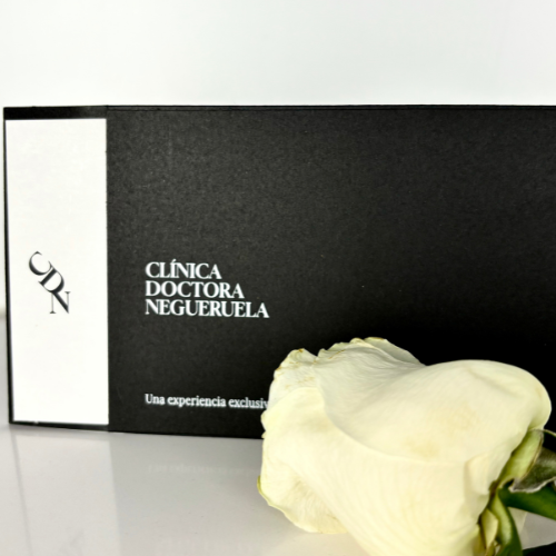 Tarjeta regalo Clínica Doctora Negueruela