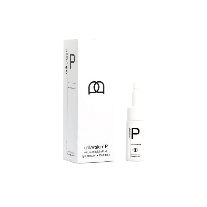 Universkin serum periocular personalizado