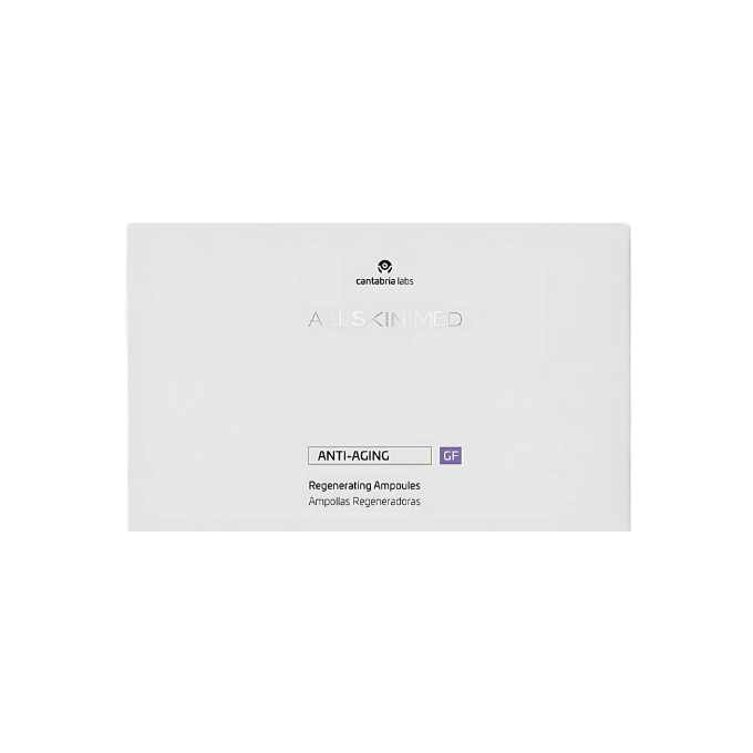 Ampollas Regeneradoras All Skin Med