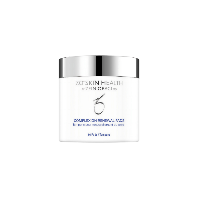 Complexion Renewal Pads Skin Health