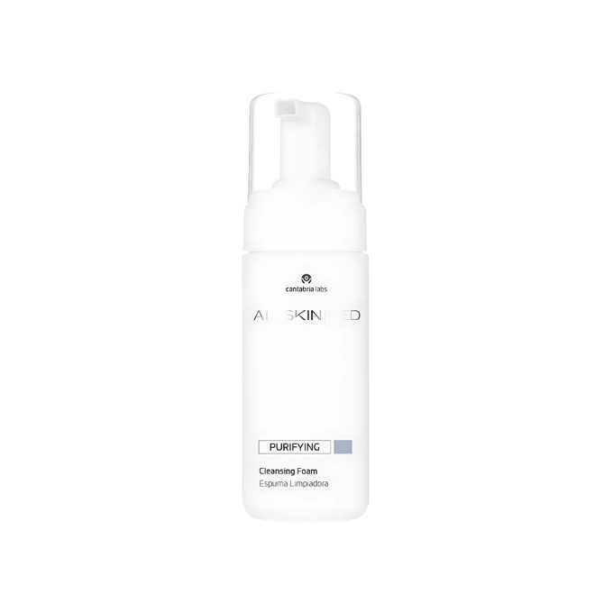 Espuma limpiadora purifying All Skin Med