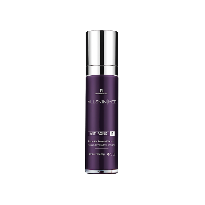 Serum Renovador Esencial - Retinol 0.2% All Skin Med