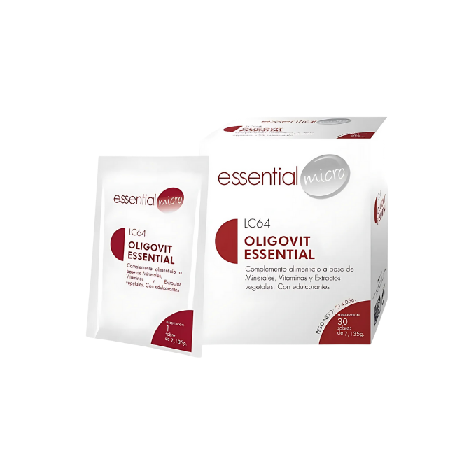 Oligovit Essential diet