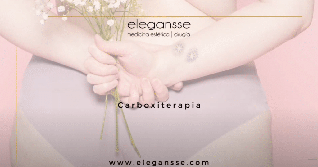 Carboxiterapia para Transformación Corporal