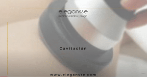 Cavitación para Reducir Grasa Localizada