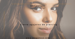 Tratamiento de cierre de piercing sin cicatriz
