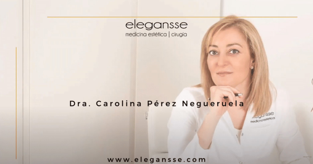 Conoce a la Dra. Carolina Pérez Negueruela