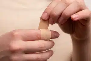 Lesiones y complicaciones en tratamientos estéticos