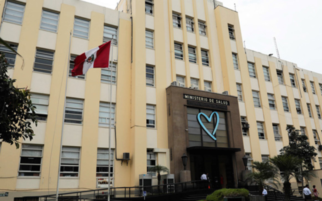 Hospital niño jesús de Lima