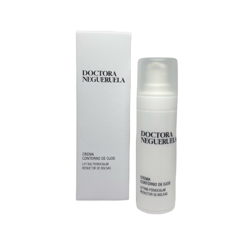Crema Contorno de ojos Doctora Negueruela
