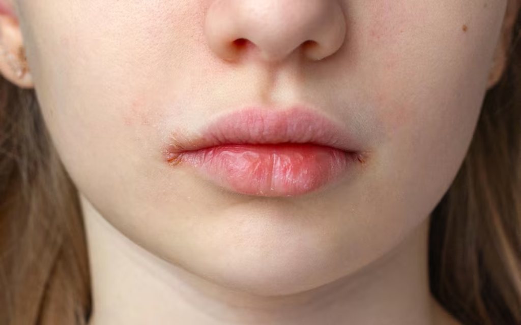 Hidratación de Labios Deshidratados BARCELONA