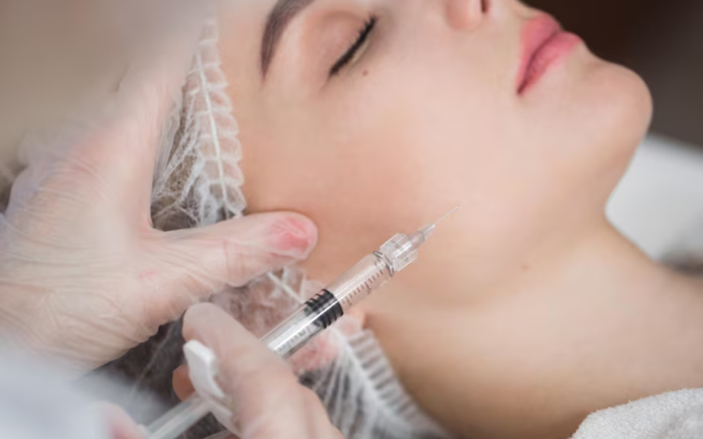 Mesoterapia para arrugas BARCELONA