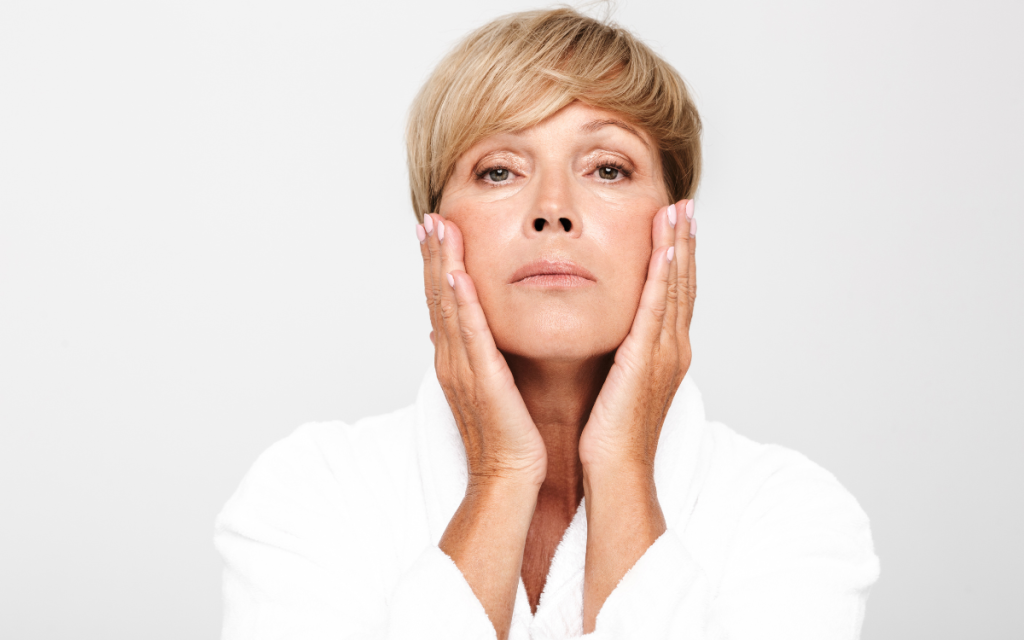 Tratamiento Piel flácida Tratamiento facial Barcelona