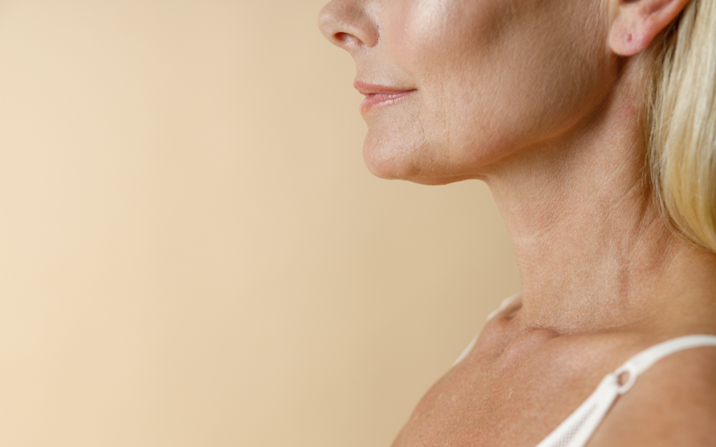 Tratamiento línea mandibular Tratamiento facial Barcelona