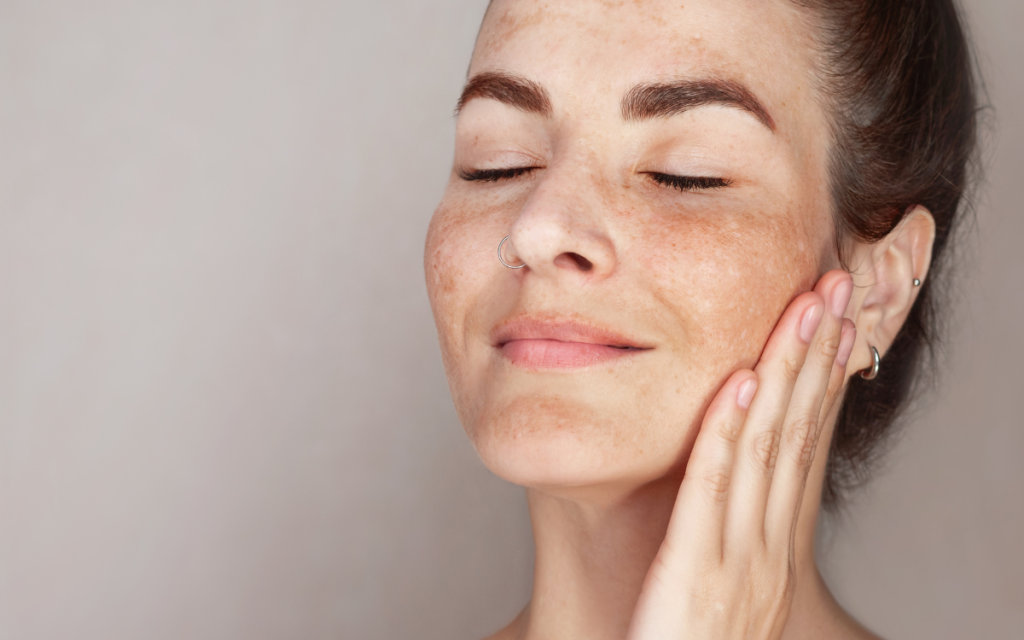 Tratamiento para Manchas faciales Tratamiento facial en Barcelona