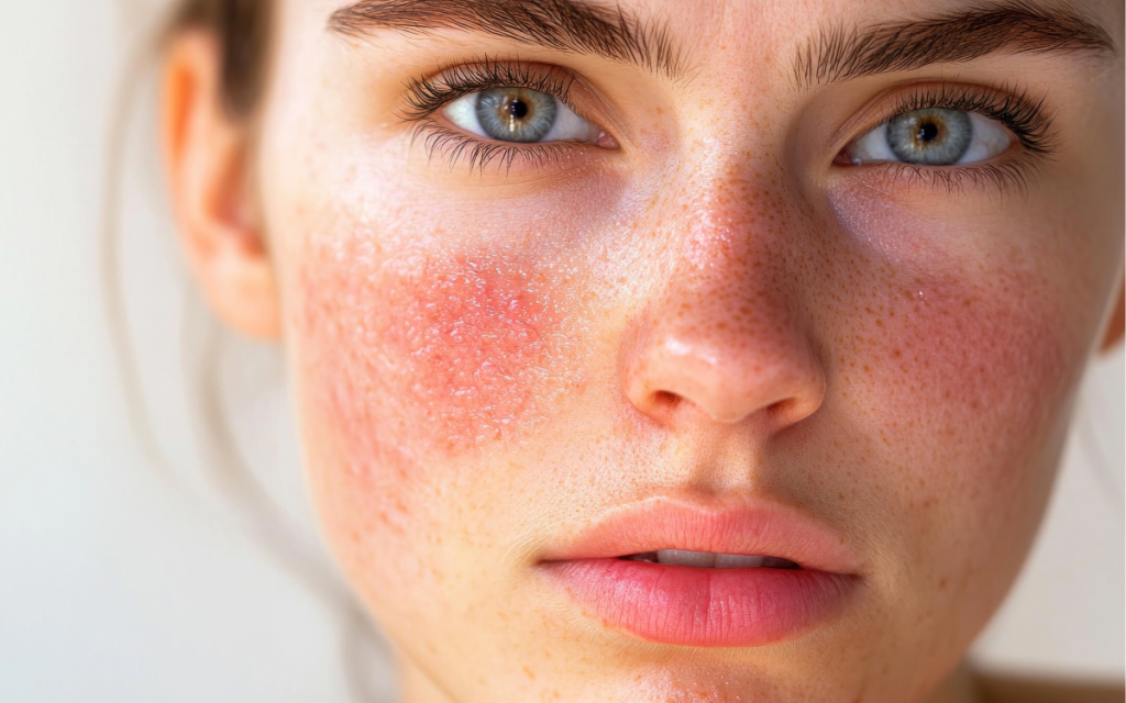 Tratamiento para Rosácea Tratamiento facial Barcelona