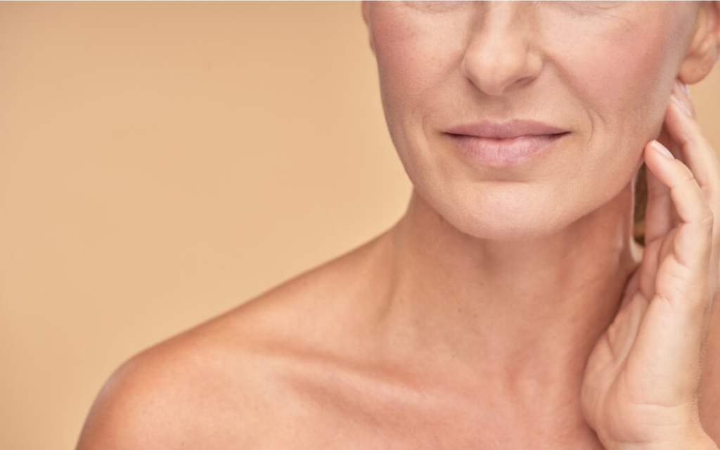 Microneedling médico para arrugas en el cuello BARCELONA