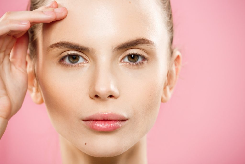 Blefaroplastia no quirúrgica con láser co2